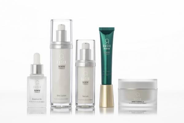名古屋のレッカー会社が美容業界に新風を巻き起こす！異業種参入で売上好調　次世代成分NMN配合エイジングサポートブランド『RASIX(ラシクス)』当初の予定より売上300％以上達成