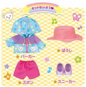 メルちゃんとかわいいテントでキャンプごっこ！「キャンプセット」が登場　主な玩具専門店・量販店で、4月1日(土)に発売いたします。