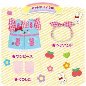 メルちゃんとかわいいテントでキャンプごっこ！「キャンプセット」が登場　主な玩具専門店・量販店で、4月1日(土)に発売いたします。