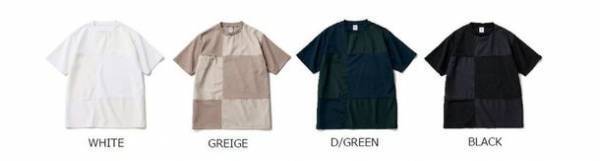 HORIZON DREAM 2022 SPRING＆SUMMER COLLECTION　再生ポリエステルを使用した接触冷感のアイスポンチシリーズが新登場！