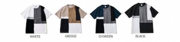 HORIZON DREAM 2022 SPRING＆SUMMER COLLECTION　再生ポリエステルを使用した接触冷感のアイスポンチシリーズが新登場！