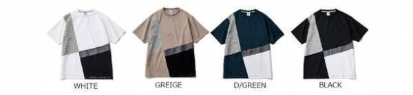 HORIZON DREAM 2022 SPRING＆SUMMER COLLECTION　再生ポリエステルを使用した接触冷感のアイスポンチシリーズが新登場！