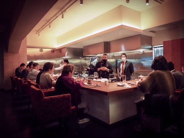 熟練シェフが創りだす大阪箕面市のイノベーティブ中華　「中華私房菜ハスノハナ」が3月13日にオープン