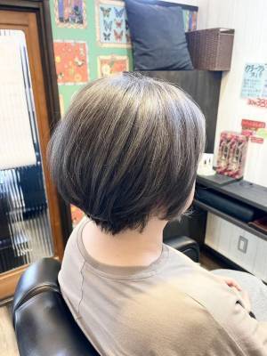 大人女性対象の「脱！白髪染めキャンペーン」を開催～白髪ぼかし・白髪活かしをして毎月の白髪染め卒業～