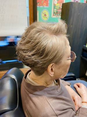 大人女性対象の「脱！白髪染めキャンペーン」を開催～白髪ぼかし・白髪活かしをして毎月の白髪染め卒業～