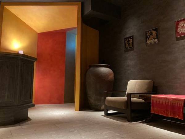 非日常空間で、五感の心身浄化　タイ古式マッサージ店「phra caw(プラジャオ) 心斎橋店」3月末オープン