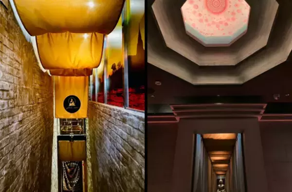 非日常空間で、五感の心身浄化　タイ古式マッサージ店「phra caw(プラジャオ) 心斎橋店」3月末オープン