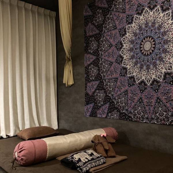 非日常空間で、五感の心身浄化　タイ古式マッサージ店「phra caw(プラジャオ) 心斎橋店」3月末オープン