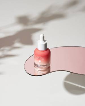 グラシアウォーターベースのコスメブランドfeelxoより「グラシアエアフィットトーンアップサンアンプル」を2023年3月15日販売開始