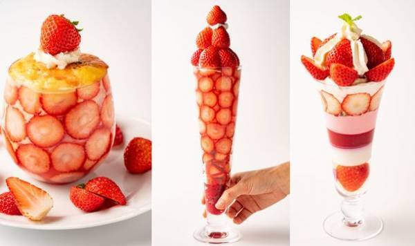 フルーツパフェ×名店スイーツのセレクトショップ『川崎Le・Fruitier』が川崎駅北口にオープン！