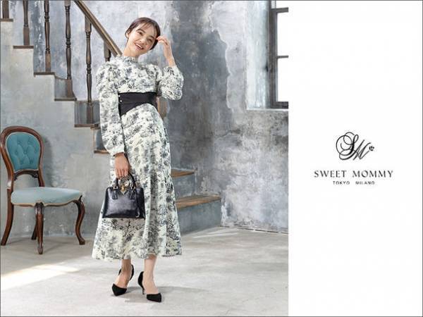 マルイの公式ネット通販「マルイウェブチャネル」にてオンラインストア「SWEET MOMMY」を2023年3月14日に出店