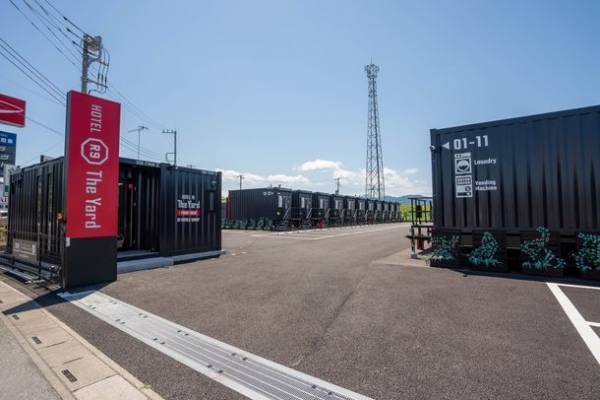 群馬県みどり市に「動くコンテナホテル」が2023年5月開業予定！同市と「レスキューホテル」災害協定を3月28日(火)に締結