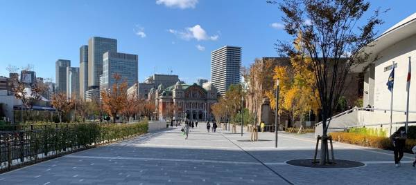 ～ 北浜蚤の市・ほんのもり ピクニックを実施 ～「中之島モダンシーン2023春」を開催します