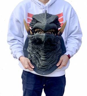 『ガメラ3 邪神〈イリス〉覚醒』より、黒龍工房の造形するガメラ3のヘッドモデルがCCP直販サイトにて登場！！