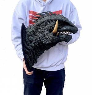 『ガメラ3 邪神〈イリス〉覚醒』より、黒龍工房の造形するガメラ3のヘッドモデルがCCP直販サイトにて登場！！