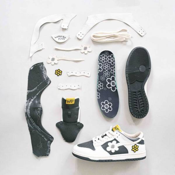 発売前から問い合わせが殺到！注目のNEWモデルスニーカー「SHROOM DUNK」が2023年3月13日(月)に発売