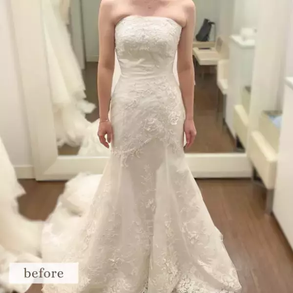 自社開発サプリメント＋パーソナルトレーニングにて、花嫁ダイエットに密着したインタビュー記事を公開