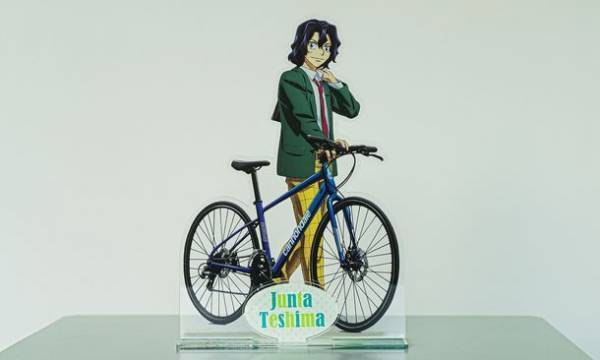 アニメ「弱虫ペダル LIMIT BREAK」とのコラボレーションキャンペーン開始