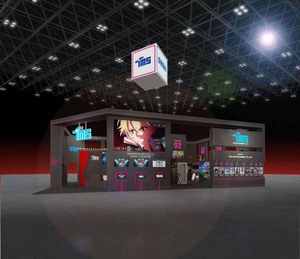 AnimeJapan 2023にトムス／セガ共同ブースが出展！『アンデッドアンラック』『七つの大罪 黙示録の四騎士』『HIGH CARD』他話題作のフォトスポット、トークショーなど魅力満載のブースは必見！
