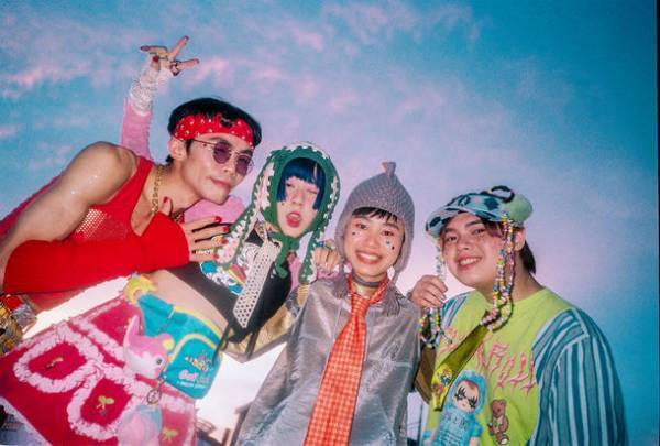 「THE CAMP BOOK 2023」第3弾出演アーティストを発表！　3月15日よりチケット全券種の一般発売がスタート