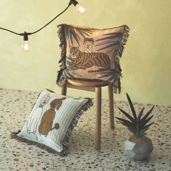 イラストレーター「SHO MIYATA」とunicoがコラボ！南国のリゾートをテーマにした、シュールでポップなアイテムを4/7(金)より発売！