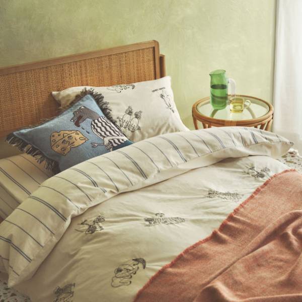 イラストレーター「SHO MIYATA」とunicoがコラボ！南国のリゾートをテーマにした、シュールでポップなアイテムを4/7(金)より発売！