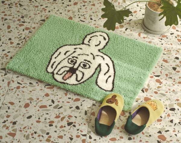 イラストレーター「SHO MIYATA」とunicoがコラボ！南国のリゾートをテーマにした、シュールでポップなアイテムを4/7(金)より発売！