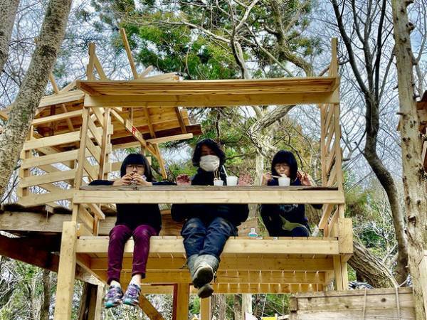 小中学生と建築家によるユニット「こねくりケンチク研究所」　7月1日渋谷にて開催の「TOKYO天の川」に向けて小3～中2を対象に櫓のデザイン・制作メンバーを募集