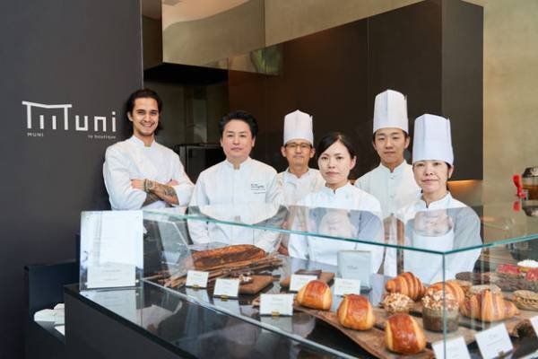 京都嵐山のホテル「MUNI KYOTO」内、フランス焼き菓子専門店「MUNI LA BOUTIQUE」新商品発売