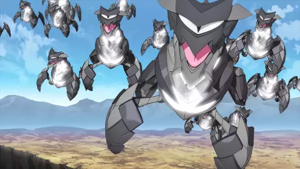 北米で大人気のTVアニメ「爆丸」の新シリーズ『爆丸レジェンズ』が3月31日夕方5時より配信スタート！