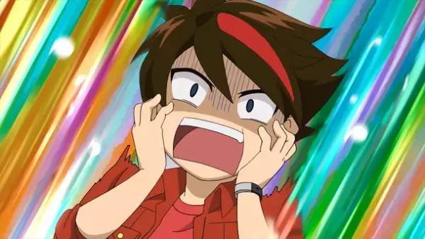 北米で大人気のTVアニメ「爆丸」の新シリーズ『爆丸レジェンズ』が3月31日夕方5時より配信スタート！