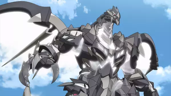 北米で大人気のTVアニメ「爆丸」の新シリーズ『爆丸レジェンズ』が3月31日夕方5時より配信スタート！