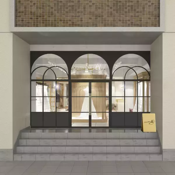 婚礼衣裳レンタル「ブライダリウム ミュー」が横浜エリア初の新店舗を6月オープン