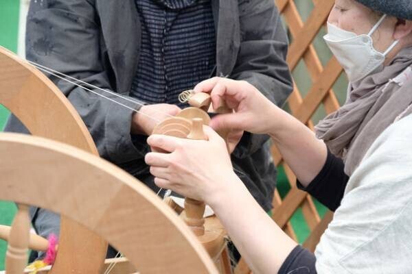 全国1,000人による20,000点以上の手作り作品が集結！「札幌ハンドメイドマルシェ2023」5/13(土)14(日)に開催！