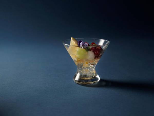 イタリア・ミラノから「新たな東京の景色」をお届け　「東京茶 丗 -SOU-」× ICHIKAWA 味覚コラボレーション企画「一世市代」にてオリジナル料理を提供