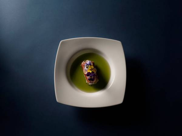 イタリア・ミラノから「新たな東京の景色」をお届け　「東京茶 丗 -SOU-」× ICHIKAWA 味覚コラボレーション企画「一世市代」にてオリジナル料理を提供