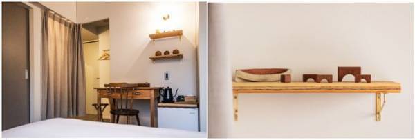 ホテルモーニングボックス大阪心斎橋にサステナブルをテーマとしたブロカントフロア「Earth friendly room」が誕生！～3月21日から正式予約開始～