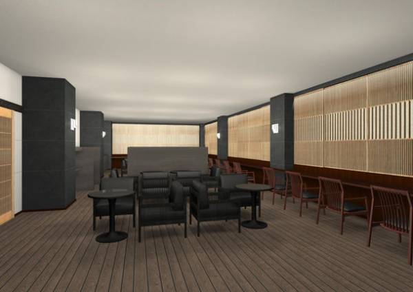 くまもとの水×禅×茶の湯でととのう和サウナが水前寺公園横に4月24日グランドオープン