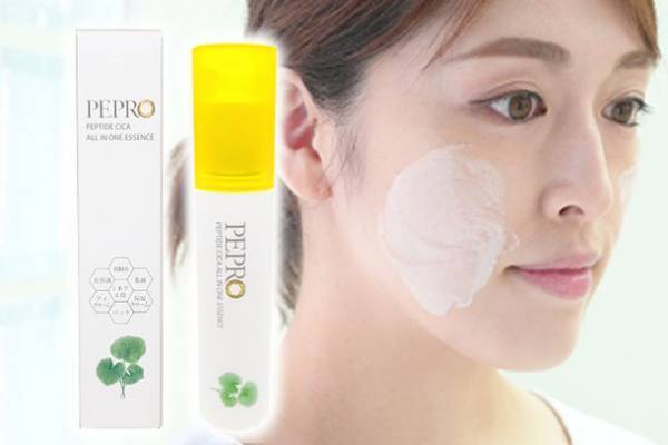 韓国製基礎化粧品「ペプロ ペプチドシカオールインワンエッセンス」、アメリカで発売決定！4月30日まで50％OFFのセール開催