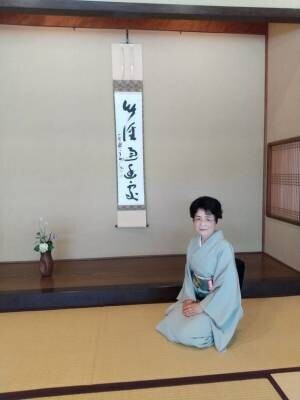 春の京都でお茶の愉しみを知る！煎茶道東阿部流の体験教室「雅翠庵」が北野天満宮そばにオープン　4月15日(土)記念イベントを開催
