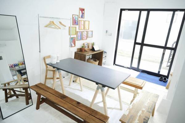 ウォールペイントできるフォトスタジオ「SOYLABO！」が5.5mの壁を使ったペイントレンタルの利用を開始