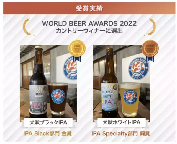 千葉県銚子市発のクラフトビールメーカー「銚子ビール」が新醸造所開設に向けて3月31日までクラウドファンディングを実施中、開始13日で500万円を達成！NextGoal700万を目指します！
