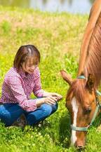 広島県安芸高田市で馬のお世話体験ができるカジュアルホースパーク「ウマル」プロジェクトが5/1(月)に開始！開店前の建設体験を実施