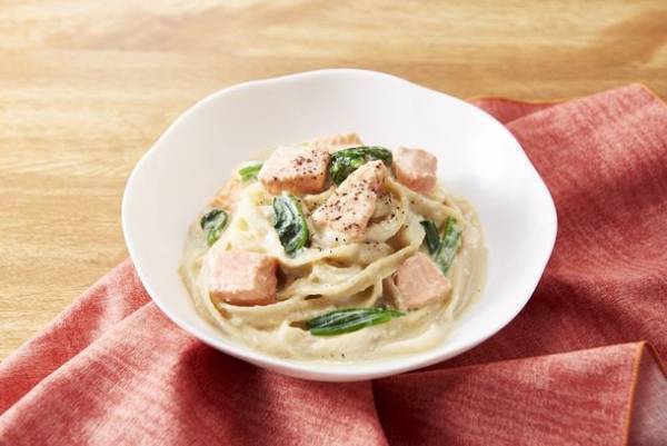 国産玄米を100％使用した人気のグルテンフリー麺『玄米麺』シリーズが4月1日にリニューアル　麺を改良し歯切れのよい本格的な食感に！