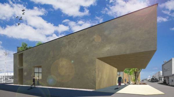 金沢西エリアに新たな人の流れを生み出すアート拠点やシェアオフィス 次世代型新社屋が4月にオープン