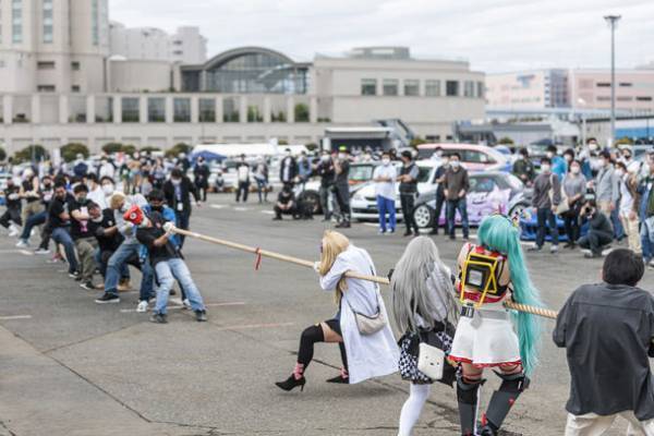 痛車1,000台とコスプレイヤーで楽しむ春のお祭り「Yupiteru presents お台場痛車天国2023」いよいよ今週末開催！さらには魅力たっぷりのステージも