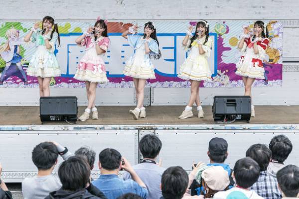 痛車1,000台とコスプレイヤーで楽しむ春のお祭り「Yupiteru presents お台場痛車天国2023」いよいよ今週末開催！さらには魅力たっぷりのステージも