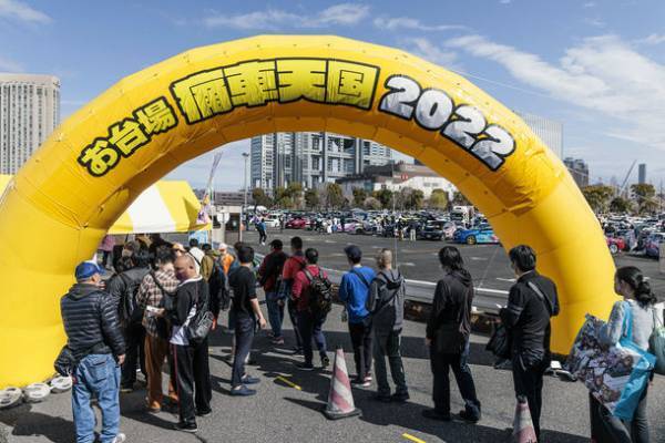 痛車1,000台とコスプレイヤーで楽しむ春のお祭り「Yupiteru presents お台場痛車天国2023」いよいよ今週末開催！さらには魅力たっぷりのステージも