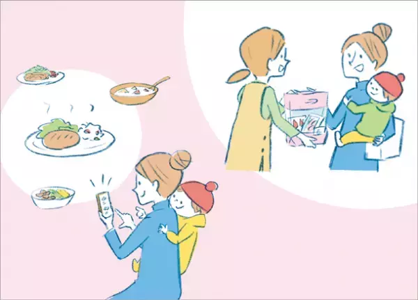 千葉県認可保育園「キートス」で子どものお迎え時に購入できる「ミールキット」の提供を開始　～子どもと家族が向き合う時間を増やす～