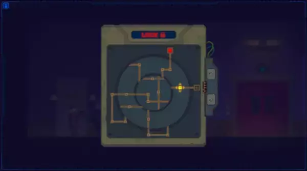 サイバーパンク謎解きアドベンチャー『ミスト探偵』の代表的なパズルを公開！パズルを解いて真相に迫れ！